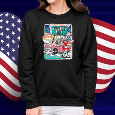 Toni Storm - Timeless Cafe Comfort Colors Soft Heavyweight Shirt