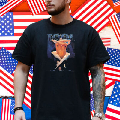 Tool For Show In Santiago Chile At Parque Cerrillos On March 23 2025 Lollapalooza Chile Shirt