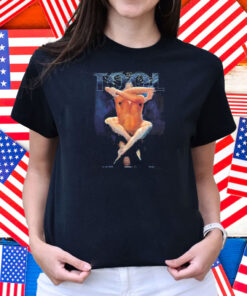 Tool For Show In Santiago Chile At Parque Cerrillos On March 23 2025 Lollapalooza Chile Shirt