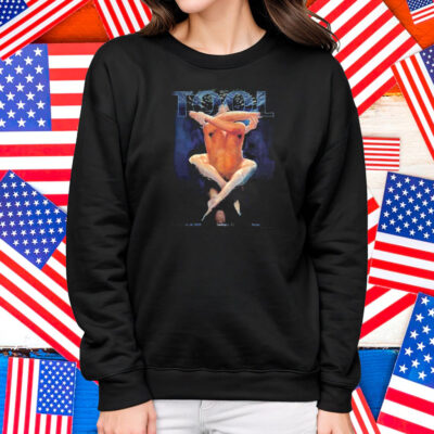 Tool For Show In Santiago Chile At Parque Cerrillos On March 23 2025 Lollapalooza Chile Shirt
