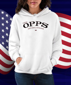 Top Rope Tuesday Limited Edition The Opps - Never Lacking (Only Available Until 4-29) Shirt