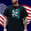 Travis Hunter 90s Style Shirt