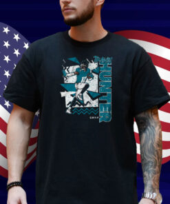 Travis Hunter 90s Style Shirt