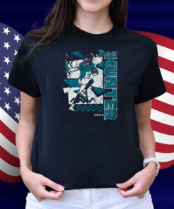 Travis Hunter 90s Style Shirt