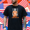 Trump Lock Him Up Is Going To Jail Shirt