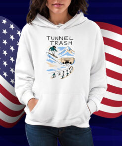 Tunnel Trash Eisenhower Tunnel Shirt