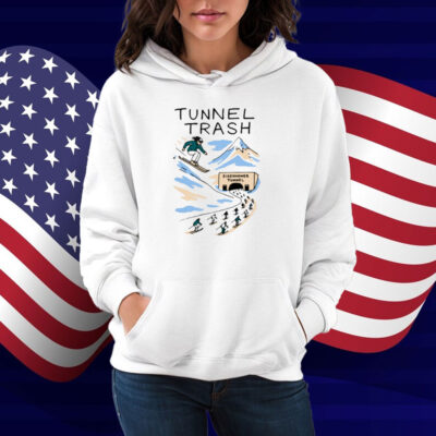 Tunnel Trash Eisenhower Tunnel Shirt