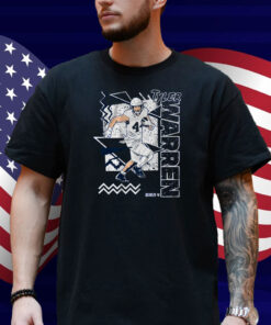 Tyler Warren 90s Style Shirt
