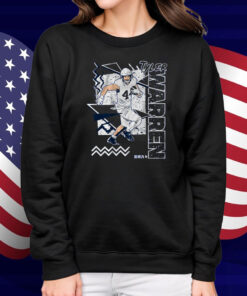Tyler Warren 90s Style Shirt
