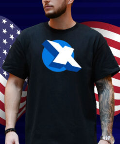 Unisex Retro X.Com New Shirt