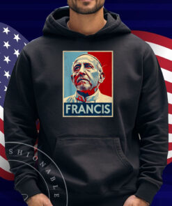 Vintage Hope Francis Inspirational Pope Francis Shirt