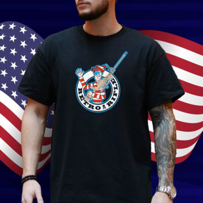 Waldo Retro Rifle Shirt