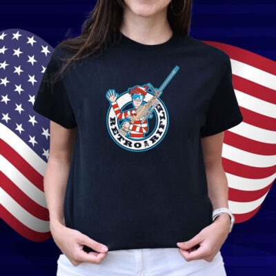 Waldo Retro Rifle Shirt
