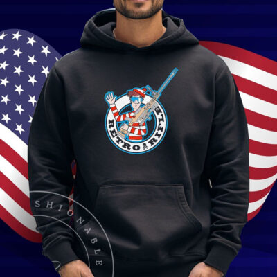 Waldo Retro Rifle Shirt