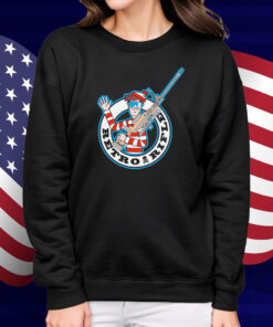Waldo Retro Rifle Shirt