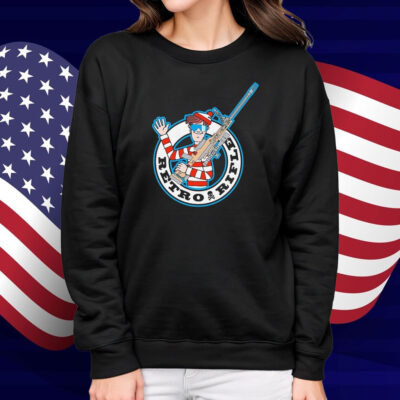 Waldo Retro Rifle Shirt