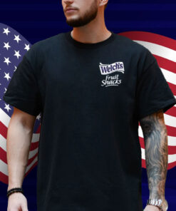 Welch's Fruit Snacks Logo Shirt