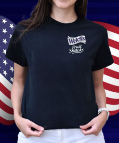 Welch's Fruit Snacks Logo Shirt