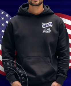 Welch's Fruit Snacks Logo Shirt