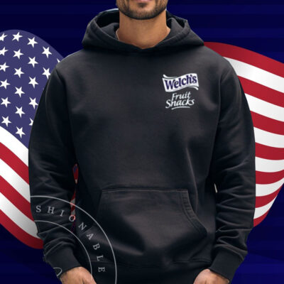 Welch's Fruit Snacks Logo Shirt
