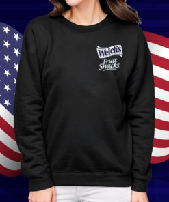 Welch's Fruit Snacks Logo Shirt