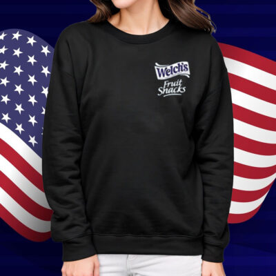 Welch's Fruit Snacks Logo Shirt