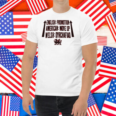 Wrexham AFC Promotion Shirt