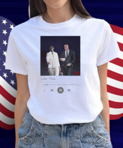 Yanks Are Like That Shirt