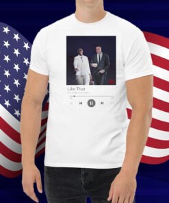 Yanks Are Like That Shirt