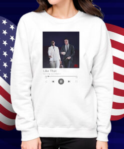 Yanks Are Like That Shirt
