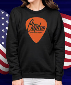 ric Clapton Guitar Pick Shirts