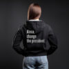 Alexa Change The President Anti Trump Hoodie Shirt