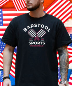 Barstool Sports Pickleball Pocket Shirt