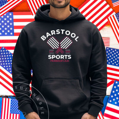 Barstool Sports Pickleball Pocket Shirt