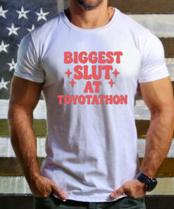 Biggest Slut At Car Event T-Shirt