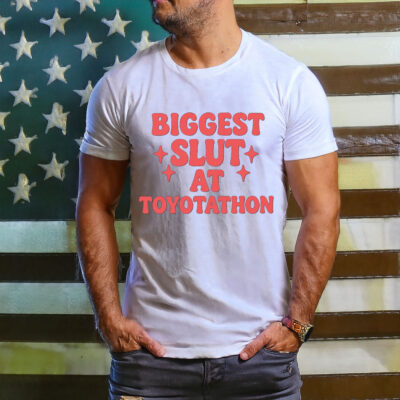 Biggest Slut At Car Event T-Shirt
