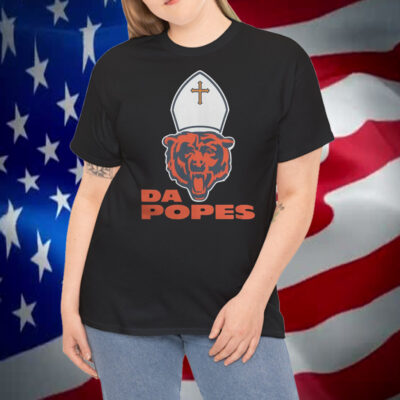Chicago Bulls Da Popes T-Shirt