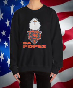 Chicago Bulls Da Popes T-Shirt