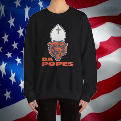 Chicago Bulls Da Popes T-Shirt
