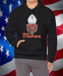 Chicago Bulls Da Popes T-Shirt
