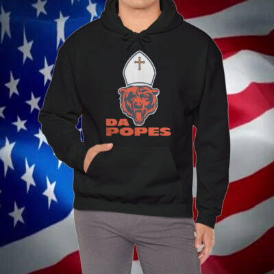 Chicago Bulls Da Popes T-Shirt