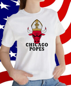 Chicago Popes T-Shirt