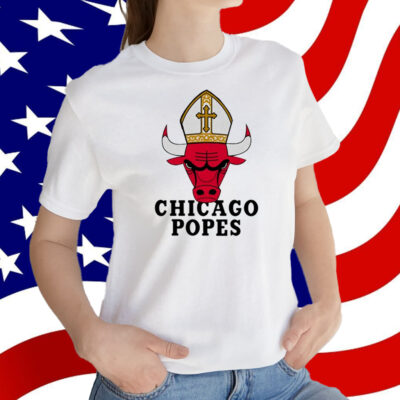 Chicago Popes T-Shirt