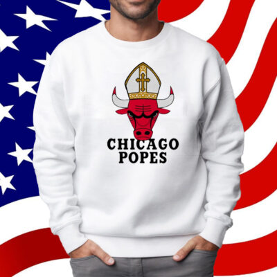 Chicago Popes T-Shirt