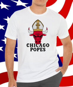 Chicago Popes T-Shirt