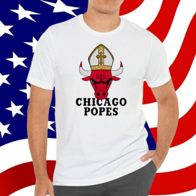 Chicago Popes T-Shirt