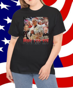 Conclave Pope Leo Xiv T-Shirt