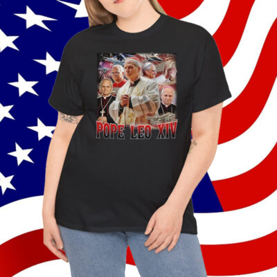Conclave Pope Leo Xiv T-Shirt