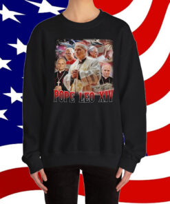Conclave Pope Leo Xiv T-Shirt