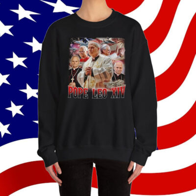 Conclave Pope Leo Xiv T-Shirt